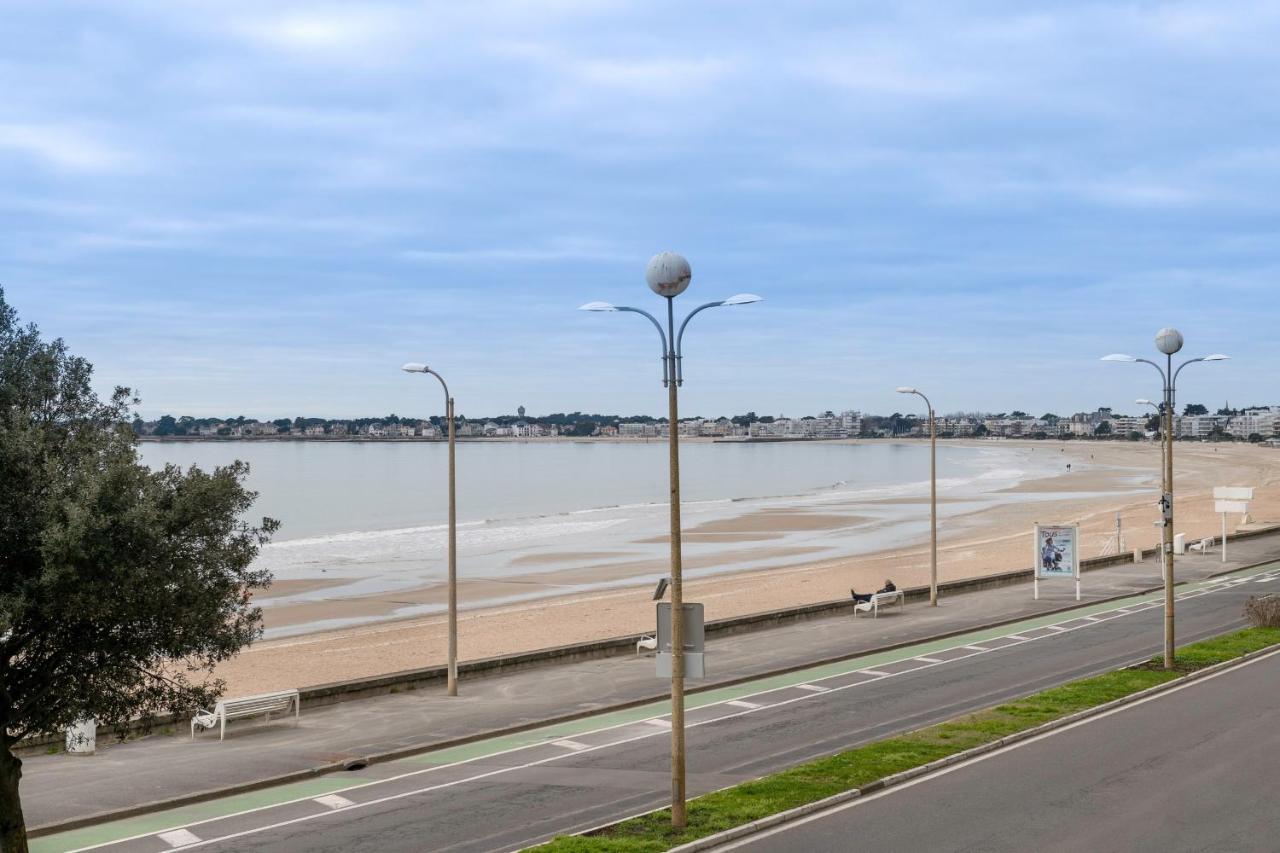 Superbe Vue Mer A La Baule Zewnętrze zdjęcie